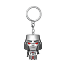 FUNKO POP KEYCHAIN: TRANSFORMERS - MEGATRON 889698521567