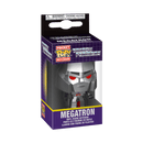 FUNKO POP KEYCHAIN: TRANSFORMERS - MEGATRON 889698521567