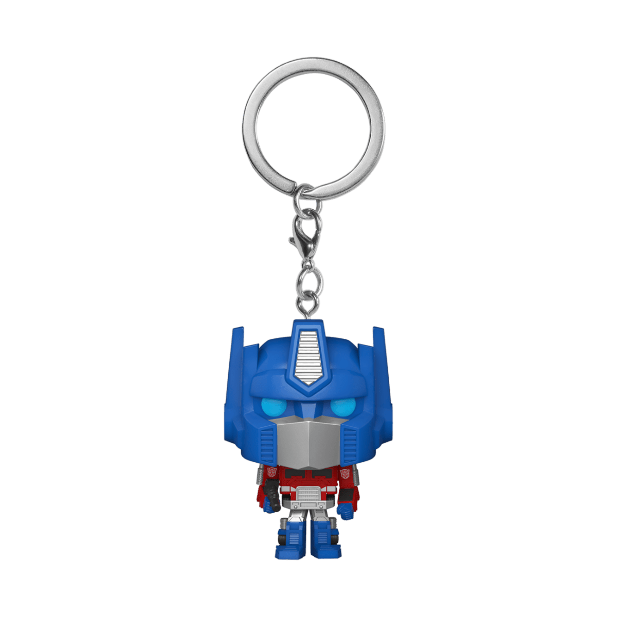 FUNKO POP KEYCHAIN: TRANSFORMERS - OPTIMUS PRIME 889698521543