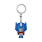 FUNKO POP KEYCHAIN: TRANSFORMERS - OPTIMUS PRIME 889698521543