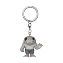 FUNKO POP KEYCHAIN: TSS - KING SHARK 889698560085