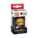 FUNKO POP KEYCHAIN: WW 80TH -WW(FLASHPOINT) 889698549950