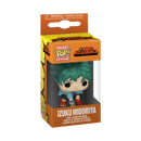 FUNKO POP KEYCHAINS: MHA- DEKU W/ GLOVES 889698580410