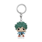 FUNKO POP KEYCHAINS: MHA- DEKU W/ GLOVES 889698580410