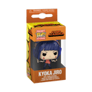 FUNKO POP KEYCHAINS: MHA- KYOUKA JIROU 889698580434