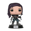 FUNKO POP MANDALORIAN: THE MANDALORIAN -CARA DUNE 889698420655