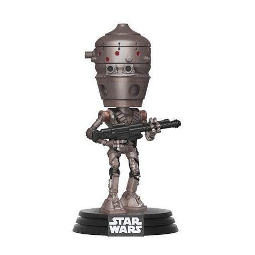 FUNKO POP MANDALORIAN: THE MANDALORIAN -IG-11 889698420648