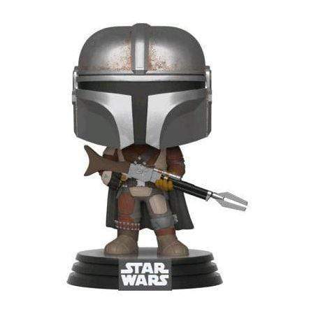 FUNKO POP MANDALORIAN: THE MANDALORIAN - THE MANDALORIAN 889698420624