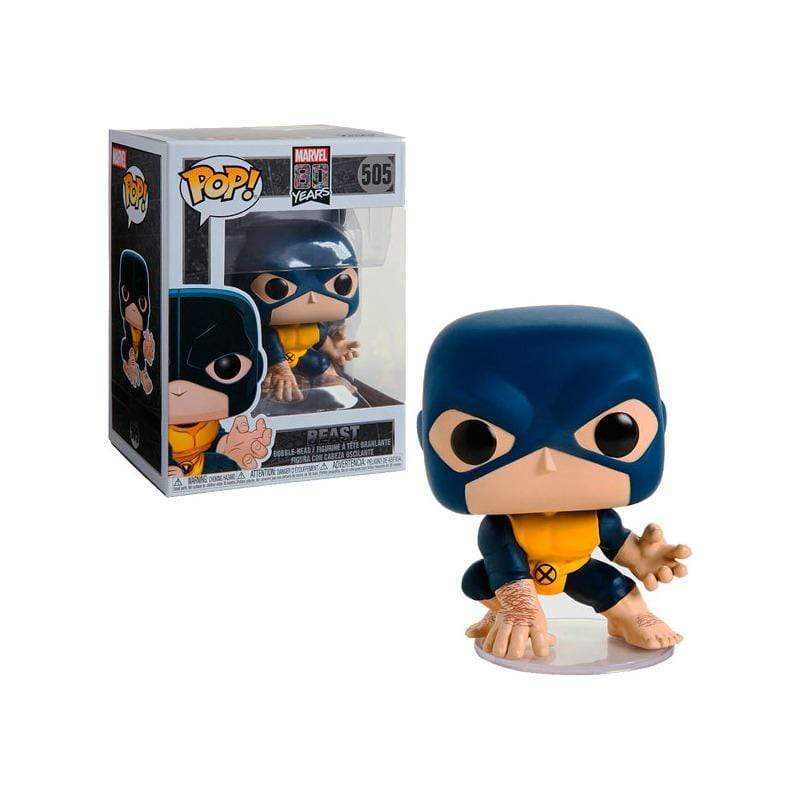 FUNKO POP MARVEL: 80TH - FIRST APPEARANCE: BEAST 889698407168