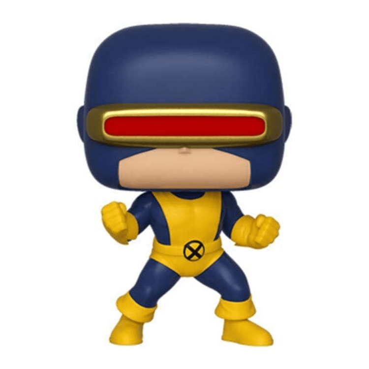 FUNKO POP MARVEL: 80TH - FIRST APPEARANCE: CYCLOPS 889698407144