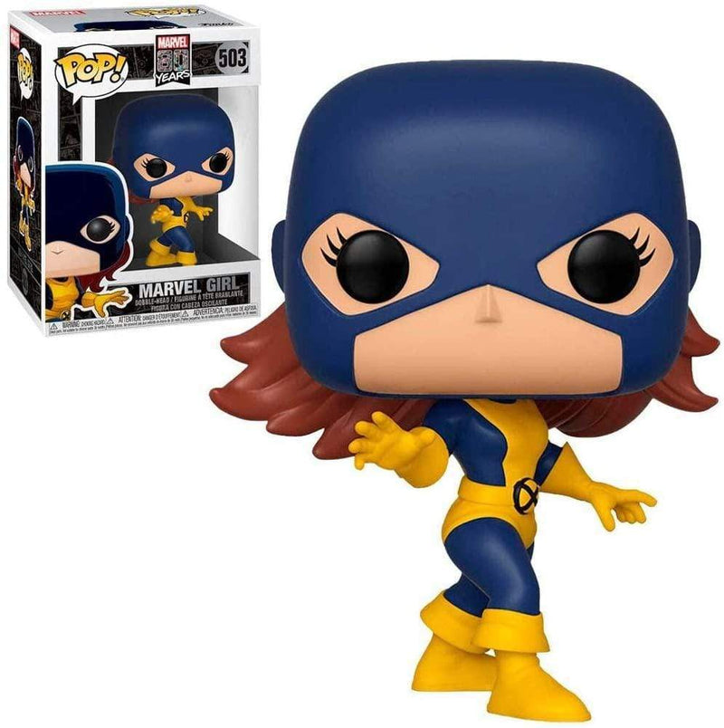 FUNKO POP MARVEL: 80TH - FIRST APPEARANCE: MARVEL GIRL 889698407182