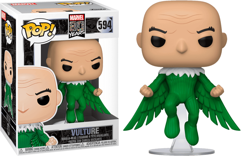 FUNKO POP MARVEL: 80TH-FIRST APPEARANCE VULTURE 889698469531