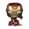 FUNKO POP MARVEL: AVENGERS GAMEVERSE - IRON MAN (STARK TECH SUIT) 889698477567