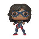 FUNKO POP MARVEL: AVENGERS GAMEVERSE - KAMALA KHAN (STARK TECH SUIT) 889698477604