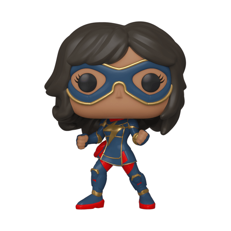 FUNKO POP MARVEL: AVENGERS GAMEVERSE - KAMALA KHAN (STARK TECH SUIT) 889698477604