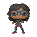 FUNKO POP MARVEL: AVENGERS GAMEVERSE - KAMALA KHAN (STARK TECH SUIT) 889698477604