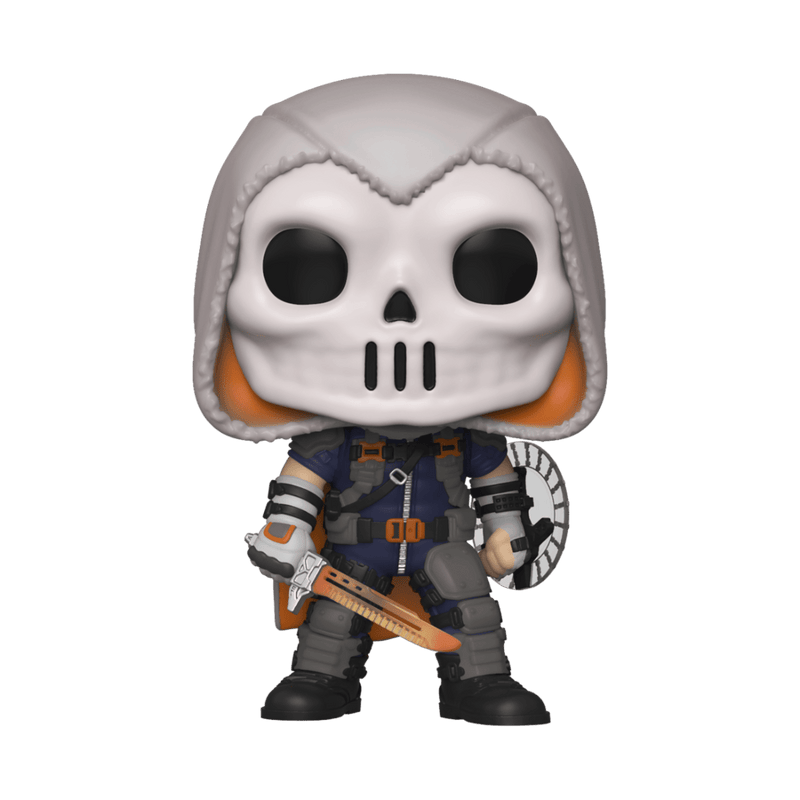 FUNKO POP MARVEL: AVENGERS GAMEVERSE - TASKMASTER 889698478151