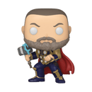 FUNKO POP MARVEL: AVENGERS GAMEVERSE - THOR (STARK TECH SUIT) 889698477581