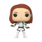 FUNKO POP MARVEL: BLACK WIDOW – BLACK WIDOW (WHITE SUIT) 889698466813