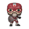 FUNKO POP MARVEL: BLACK WIDOW – RED GUARDIAN 889698466868