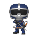 FUNKO POP MARVEL: BLACK WIDOW – TASKMASTER W/ BOW 889698466851
