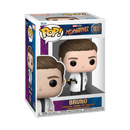 FUNKO POP MARVEL: BRUNO 889698594974