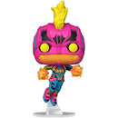 FUNKO POP! MARVEL: CAPTAIN MARVEL - CAPTAIN MARVEL BLACKLIGHT (EXCL.) 889698552134