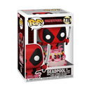 FUNKO POP MARVEL: DEADPOOL 30TH -DEADPOOL IN CAKE 889698546546