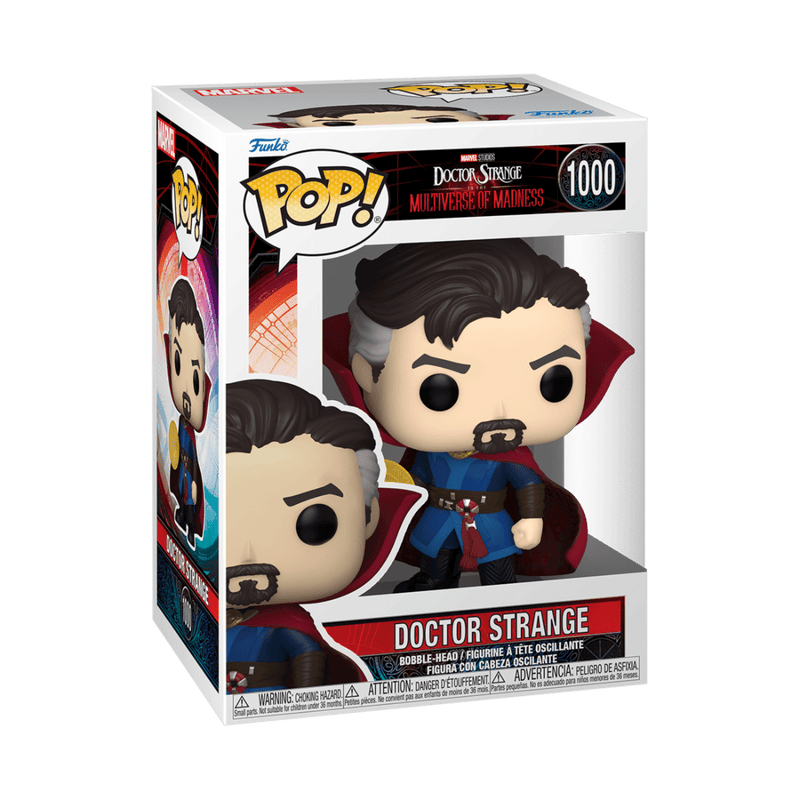 FUNKO POP MARVEL: DSMM - DOCTOR STRANGE 889698609173