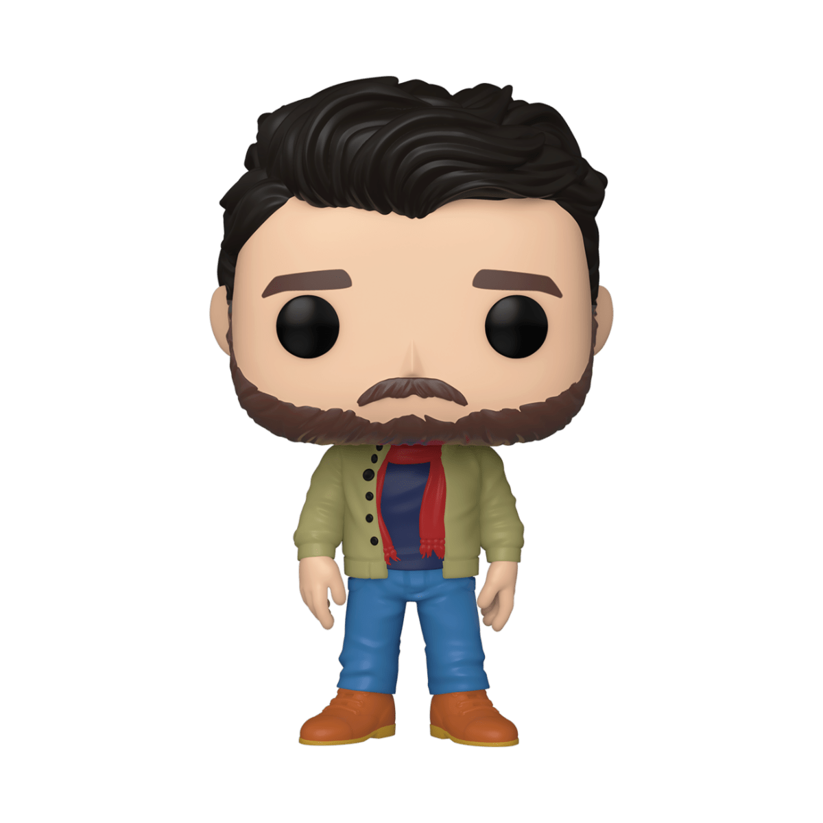 FUNKO POP MARVEL: ETERNALS - DANE 889698501224