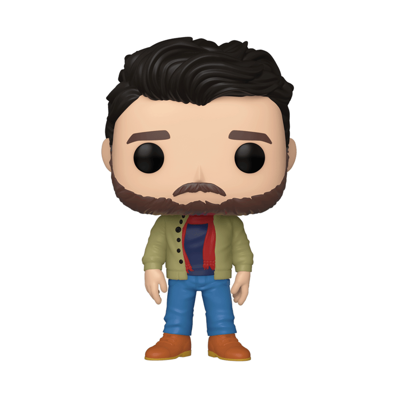FUNKO POP MARVEL: ETERNALS - DANE 889698501224