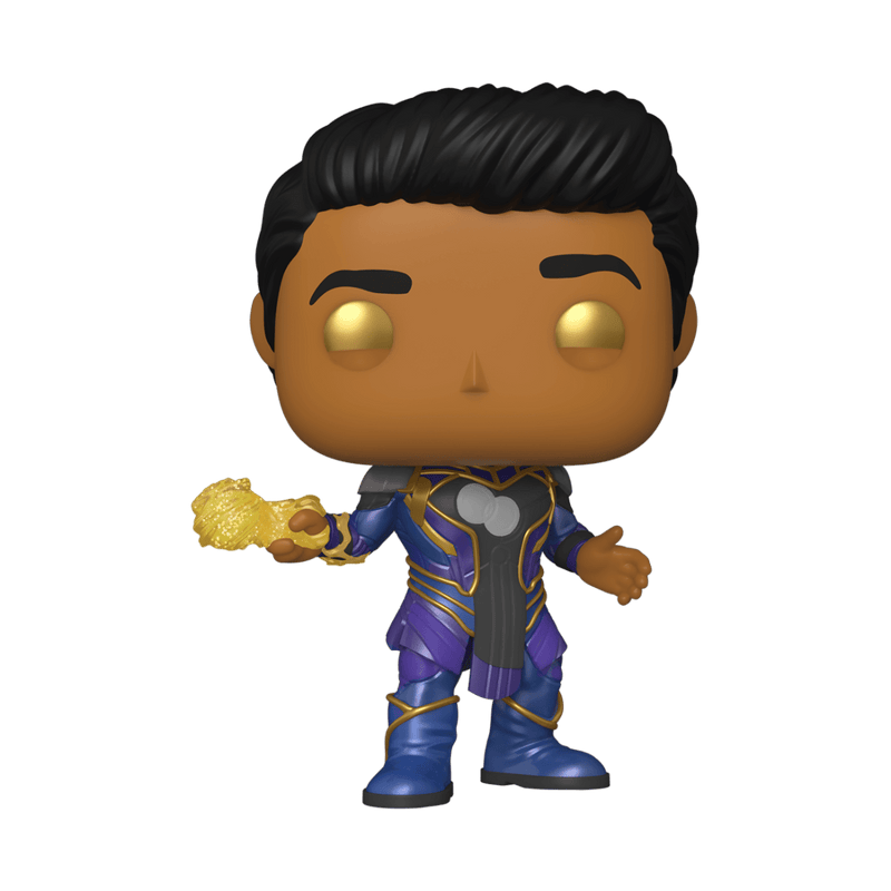 FUNKO POP MARVEL: ETERNALS - KINGO 889698497084