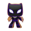 FUNKO POP MARVEL: HOLIDAY- BLACK PANTHER 889698506625