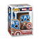 FUNKO POP MARVEL: HOLIDAY- CAPTAIN AMERICA 889698506571