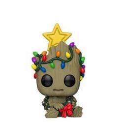 FUNKO POP MARVEL: HOLIDAY - GROOT 889698433334