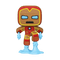 FUNKO POP MARVEL: HOLIDAY- IRON MAN 889698506588