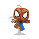 FUNKO POP MARVEL: HOLIDAY- SPIDER-MAN 889698506649