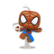 FUNKO POP MARVEL: HOLIDAY- SPIDER-MAN 889698506649
