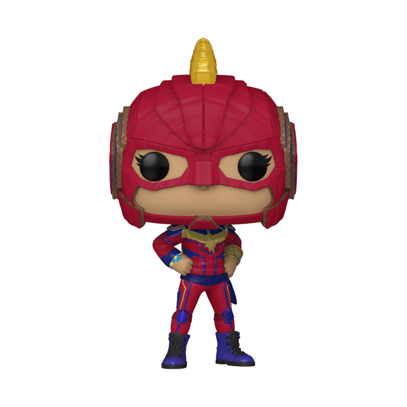 FUNKO POP MARVEL: KAMALA KHAN 889698594967