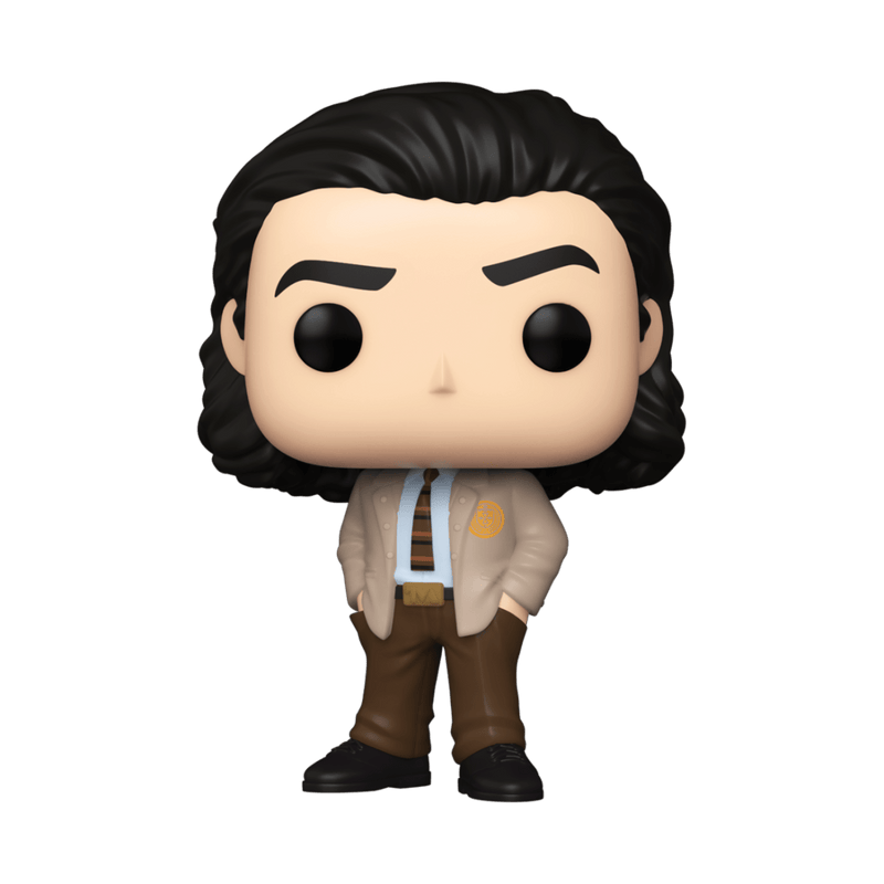 FUNKO POP MARVEL: LOKI - LOKI 889698557412