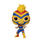 FUNKO POP MARVEL: LUCHA LIBRE - CAPTAIN MARVEL 889698538725