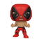 FUNKO POP MARVEL: LUCHA LIBRE - DEADPOOL 889698538749