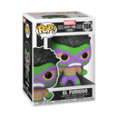 FUNKO POP MARVEL: LUCHA LIBRE - HULK 889698538701