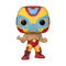 FUNKO POP MARVEL: LUCHA LIBRE - IRON MAN 889698538718