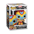 FUNKO POP MARVEL: LUCHA LIBRE - IRON MAN 889698538718
