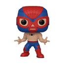 FUNKO POP MARVEL: LUCHA LIBRE - SPIDER-MAN 889698538626