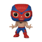 FUNKO POP MARVEL: LUCHA LIBRE - SPIDER-MAN 889698538626