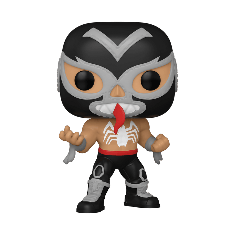 FUNKO POP MARVEL: LUCHA LIBRE - VENOM 889698538695