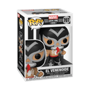 FUNKO POP MARVEL: LUCHA LIBRE - VENOM 889698538695