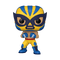 FUNKO POP MARVEL: LUCHA LIBRE - WOLVERINE 889698538732